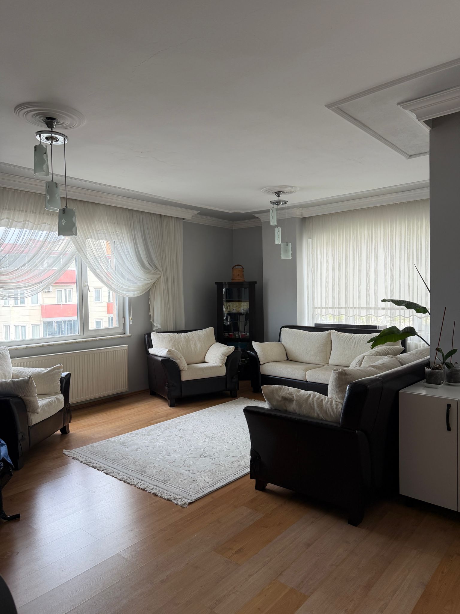 KALKINMADA DUBLEKS 7+2 DAİRE